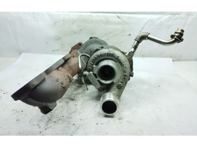 Турбина Jaguar XF 6K632, AX2Q6K632BC