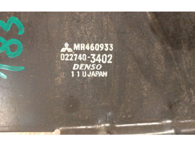 Вентилятор радиатора MR460933, 0227403402 Mitsubishi Space Wagon