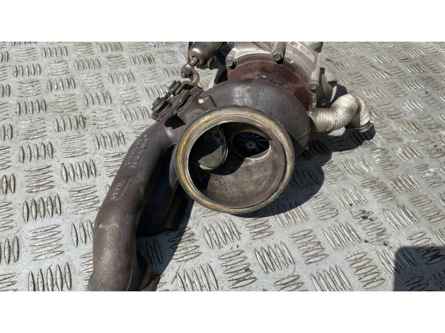 Turbodmychadlo Турбина 8672928, MGT2056   Mini One - Cooper F56 F55 2.0  