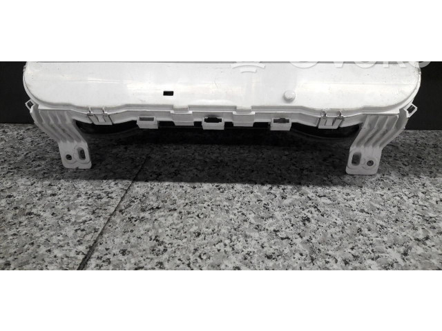 Панель приборов Mitsubishi Lancer X