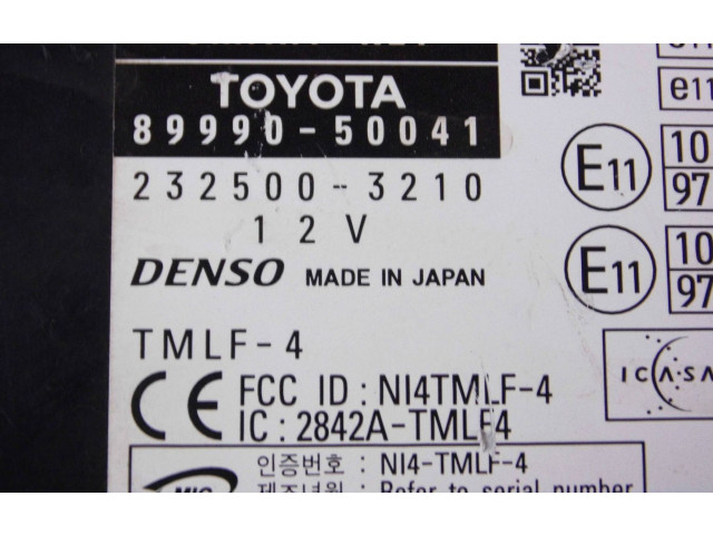 Другие блоки управления / модули 8999050041 Lexus LS 460 - 600H