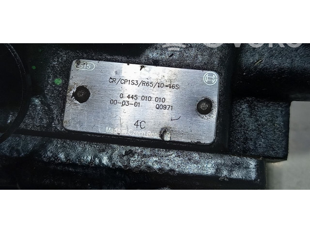 Топливный насос