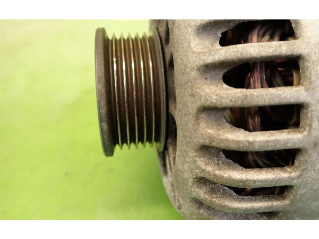 Генератор    Chevrolet Blazer S10      