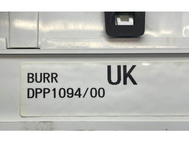 Панель приборов DPP109400, 52010174B Jaguar XJ X300