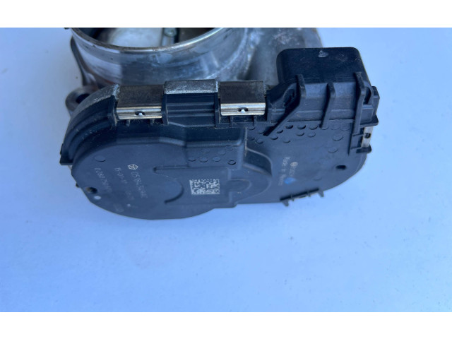 Дроссельная заслонка