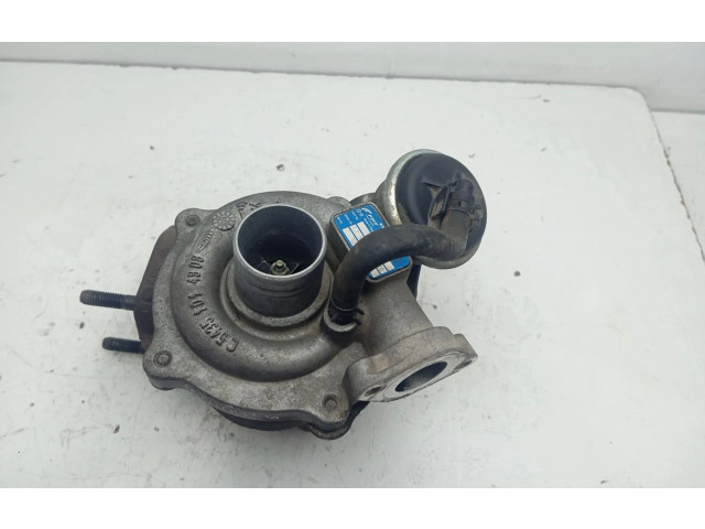 Turbodmychadlo Турбина 735013430 Fiat Punto (199)