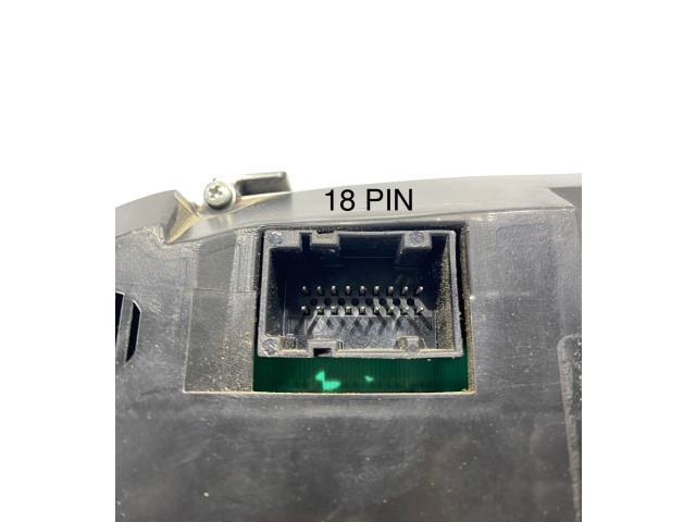 Панель приборов 5550011005 Fiat Doblo