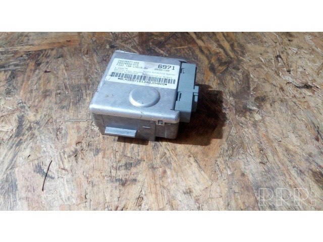 Блок управления усилителя руля