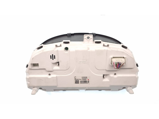 Панель приборов 8100C839, 0T34539 Mitsubishi Outlander