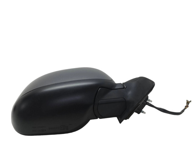 Зеркало электрическое правое Mitsubishi Outlander 2007-2012 года