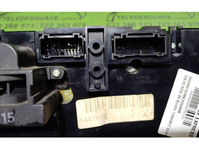 Блок управления климат-контролем 30710682   Volvo XC90