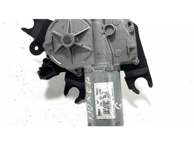 Моторчик заднего дворника W000029654, 28702467R    Dacia Dokker