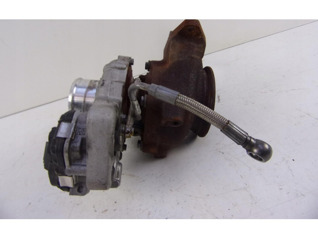 Турбина Jeep Renegade 46337120