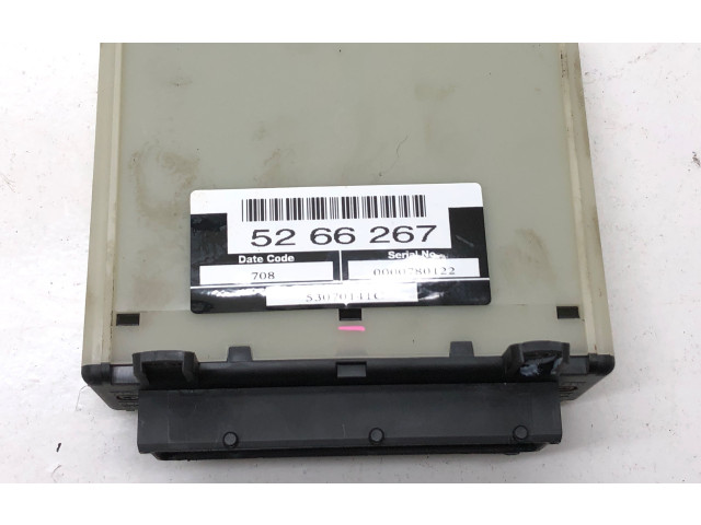 Блок комфорта 53070141C, 5266267 Saab 9-5