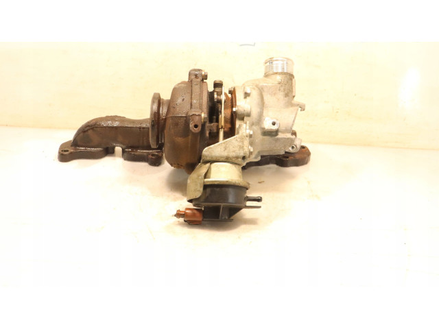  Турбина Skoda Octavia Mk3 (5E)           