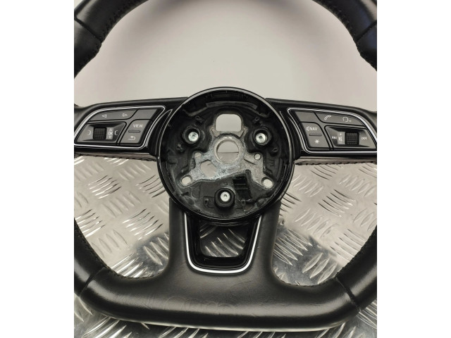 Руль Audi A3 S3 8V 2013 - 2019 года