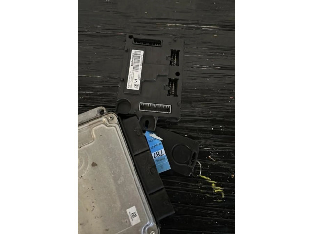 Řídící jednotka Renault Captur 2014