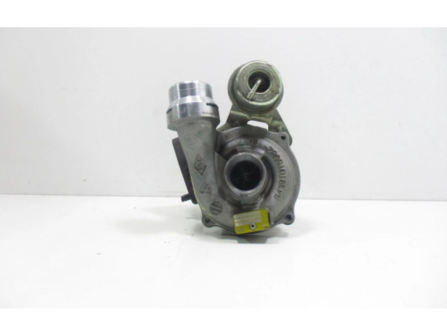  Турбина Renault Clio III  860233H82307056         