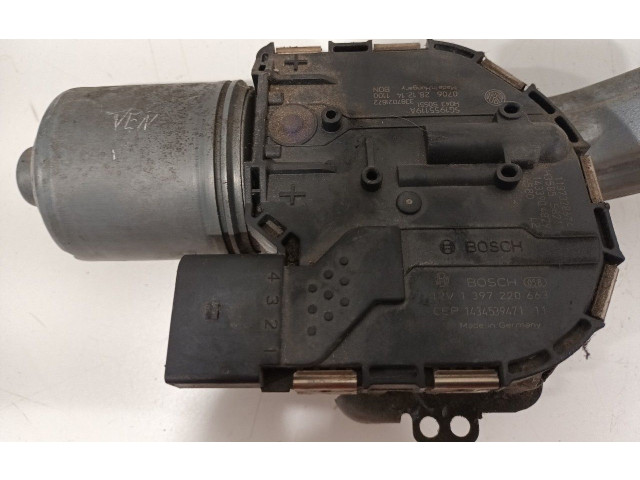 Моторчик дворников Volkswagen Golf VII