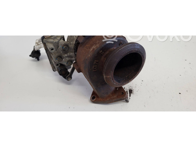 Turbodmychadlo Турбина G4D36K682AG, 1606040127 Land Rover Discovery Sport