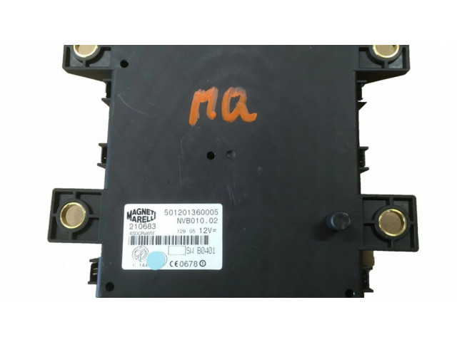 Блок управления 210683 Maserati Quattroporte