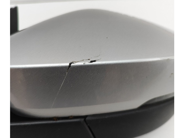 Зеркало электрическое Skoda Octavia Mk4 2019 - года