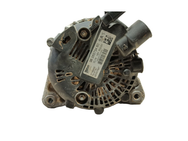 Генератор    9826573480, 2719830C   Peugeot 2008 II