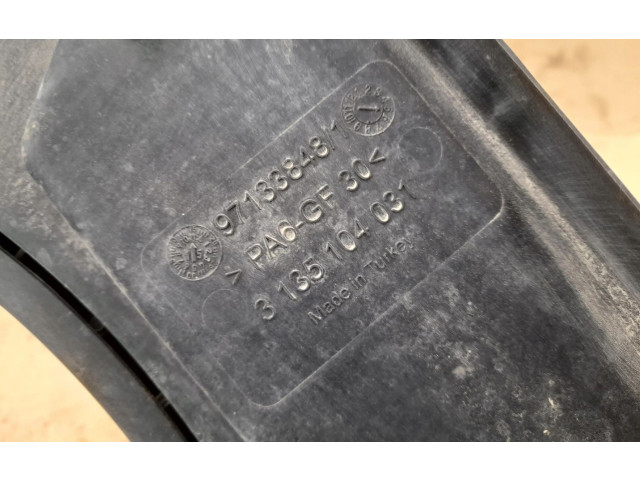 Вентилятор радиатора     BK21-8C607-B    Ford Transit Custom 