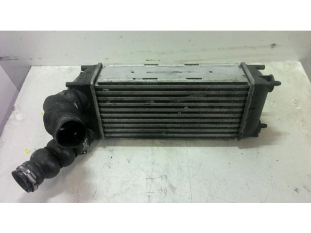 Интеркулер 384L4 Citroen C4 Grand Picasso 1.6