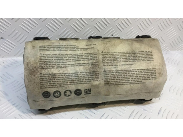 Подушка безопасности пассажира 13214614 Vauxhall Astra H