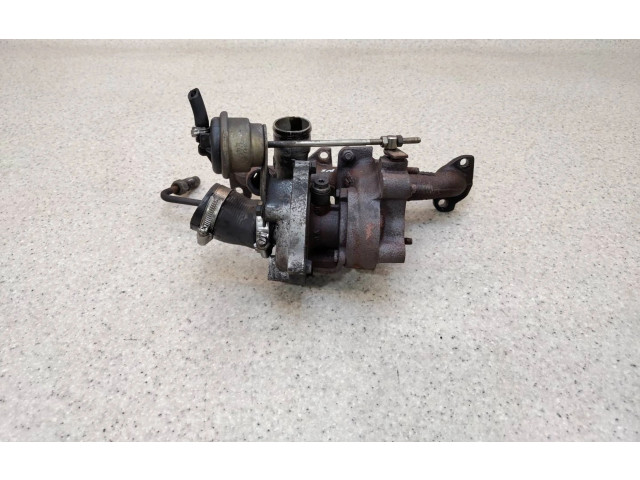 Turbodmychadlo Турбина 22735H, 22735H33771 Renault Megane II K9K722