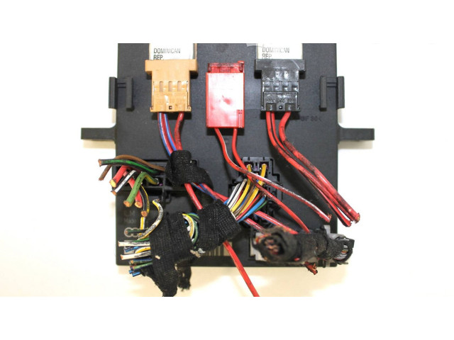 Блок комфорта 8E0907279B Audi A3 S3 8P