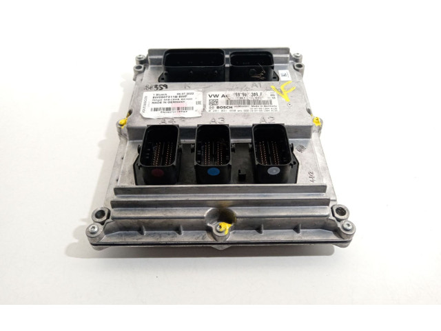 Řídící jednotka 059907309F, 0281031650 Audi A5 2018