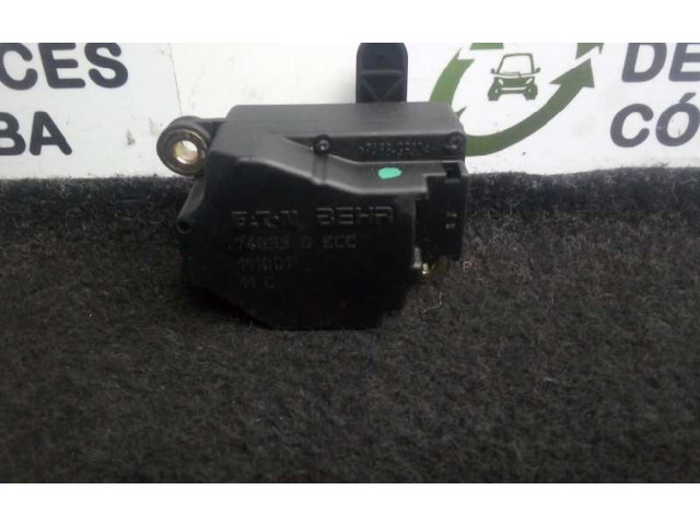 Вентилятор печки 74933DECC-111001, 6.PINES Volvo S60