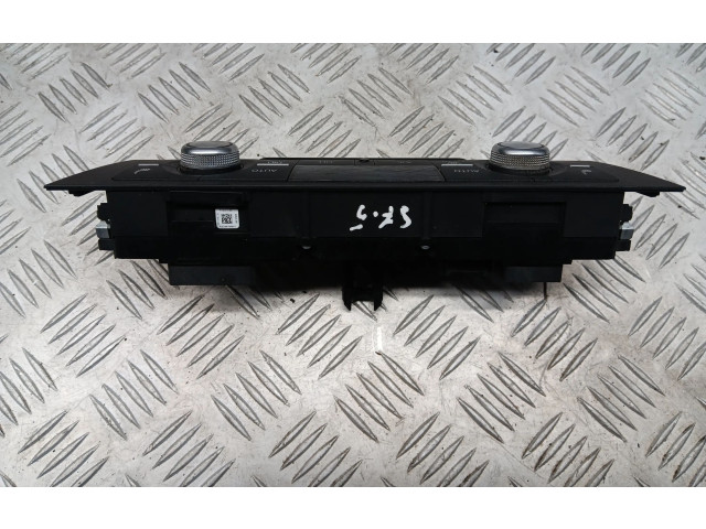 Блок управления климат-контролем 4G0820043AM   Audi A7 S7 4G