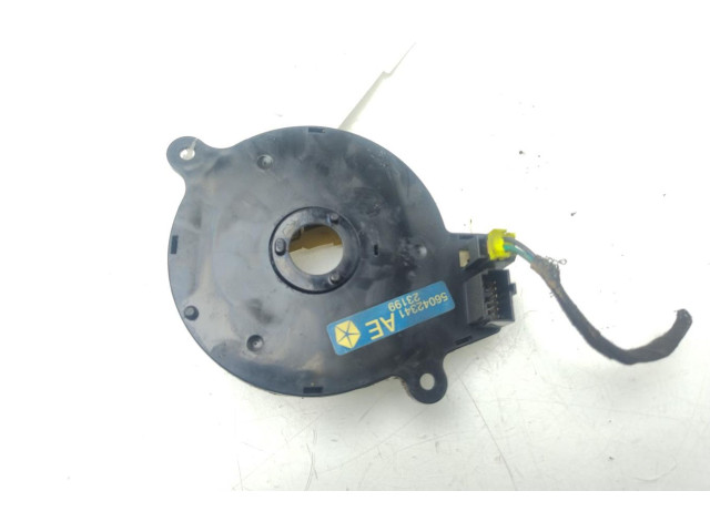 Подрулевой шлейф SRS 56042341AE Jeep Grand Cherokee (WJ)