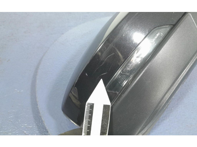 Зеркало электрическое        Skoda Octavia Mk3 (5E)  2013 - 2019 года   