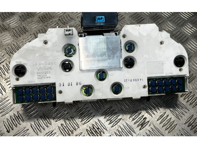 Přístrojová deska Volvo S70 V70 V70 XC 1998 9168144