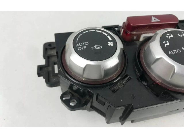 Блок управления климат-контролем 72311SC060   Subaru Forester SH