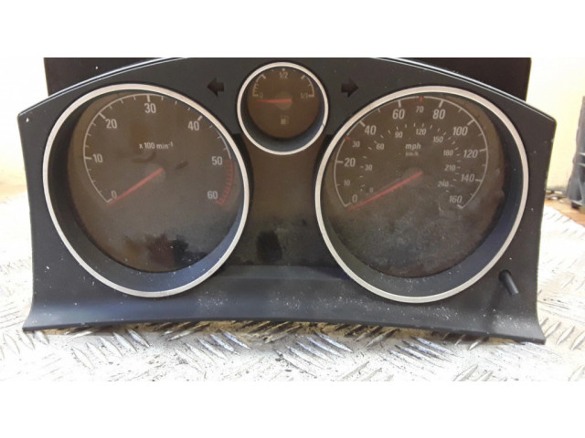 Přístrojová deska Opel Zafira B 2011 13309019, SW7655