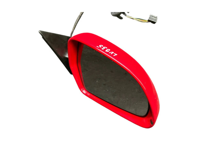 Зеркало электрическое        Audi A3 S3 A3 Sportback 8P  2005 - 2013 года   