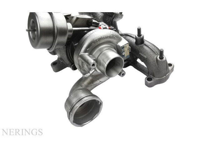 Турбина Seat Alhambra (Mk1) 54399880059, 54399880059