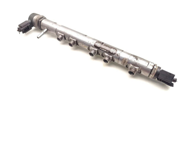 Vstřikovací lišta 7809127, 0281002738   BMW 3 F30 F35 F31    N47D20C 