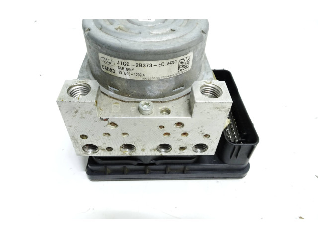 Блок АБС J1GC2B373EC, J1GC2C219EC Ford S-MAX 2006 - 2015 года