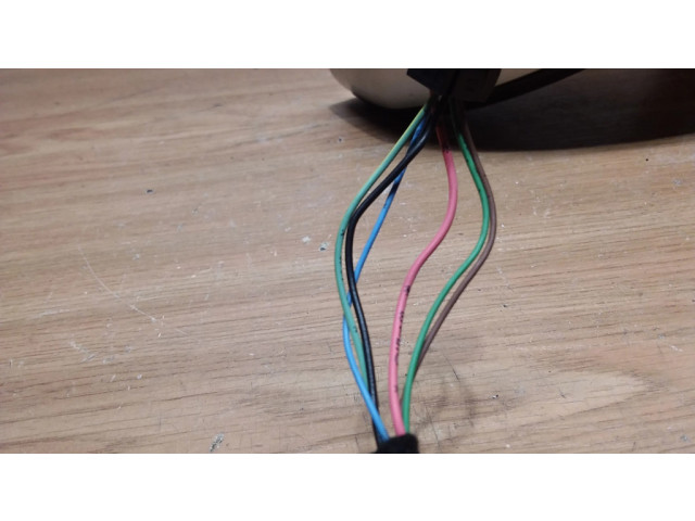 Зеркало электрическое правое Citroen C4 I 2004-2010 года