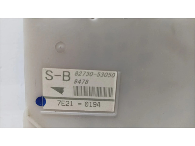 Блок управления 8273053050, 82730-53050 Lexus IS-F