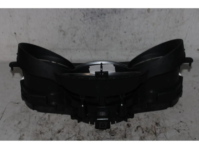 Панель приборов Fiat 500X