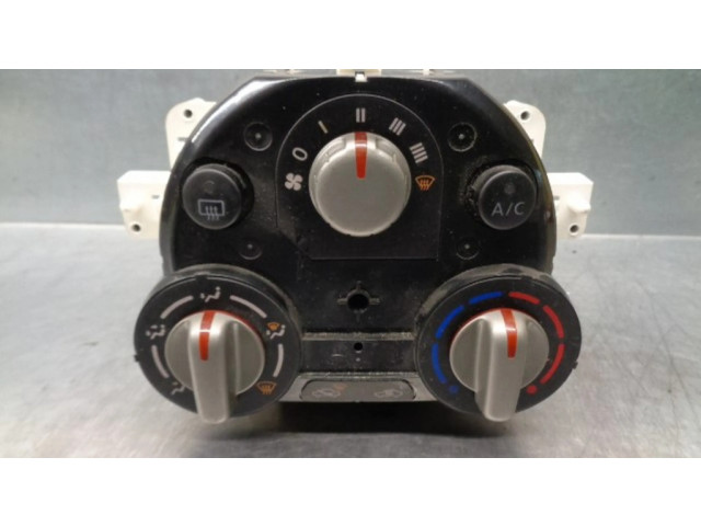 Блок управления климат-контролем 275133VU9E, 05090233 Nissan Note (E11)