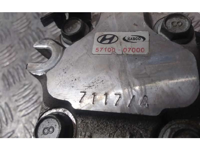    Рулевая рейка 5710007000, MARCAMANDO   KIA Picanto 2004 - 2011 года