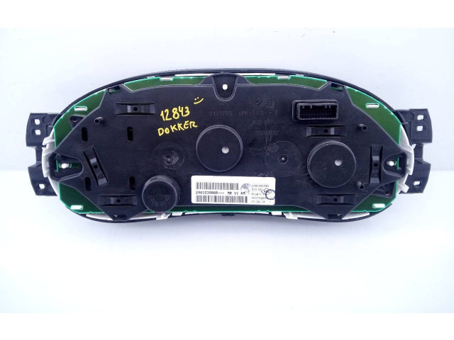 Панель приборов 248103900R Dacia Dokker